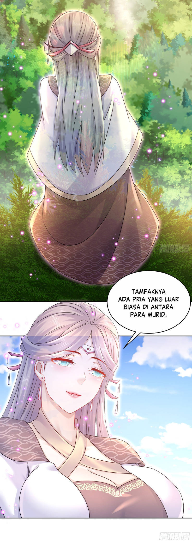 Start With Seven Stunning Senior Sisters Chapter 07 Gambar 25