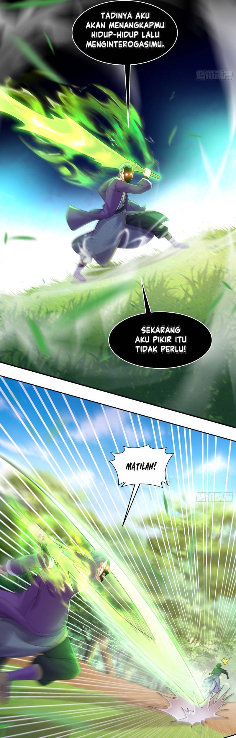 Start With Seven Stunning Senior Sisters Chapter 07 Gambar 9