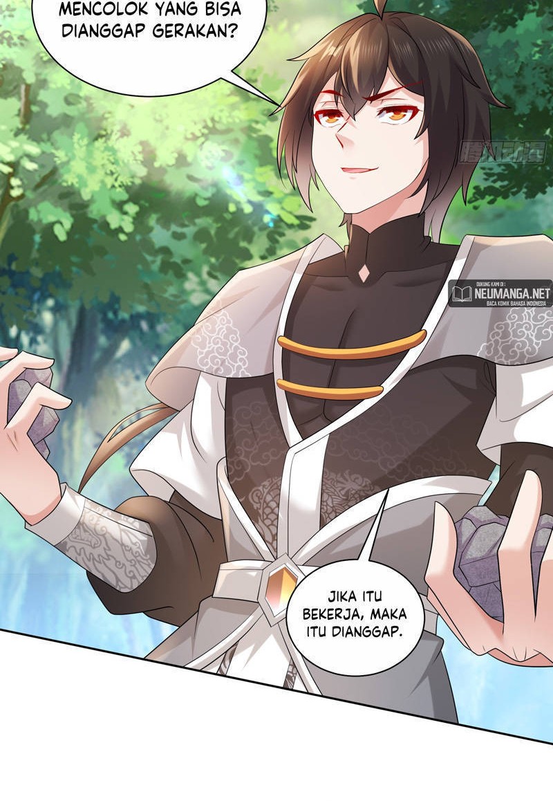 Start With Seven Stunning Senior Sisters Chapter 07 Gambar 12