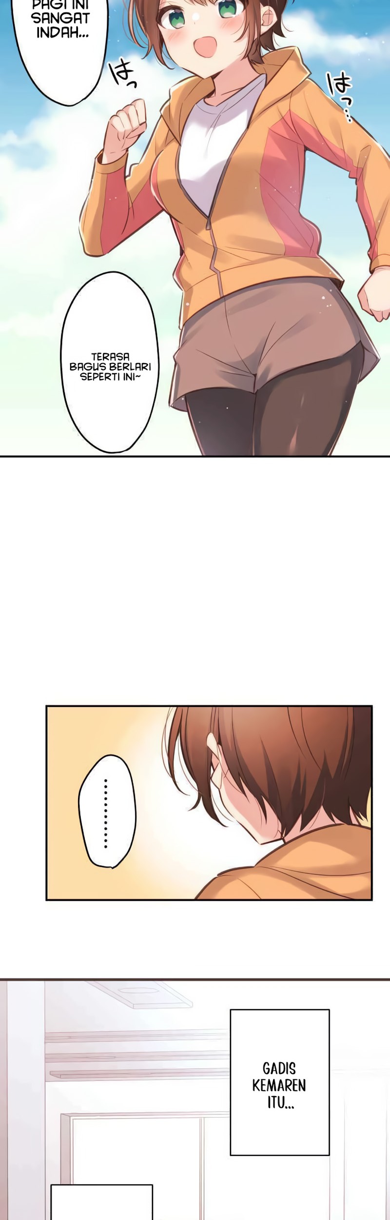 Waka-chan Is Flirty Again Chapter 20 Gambar 3