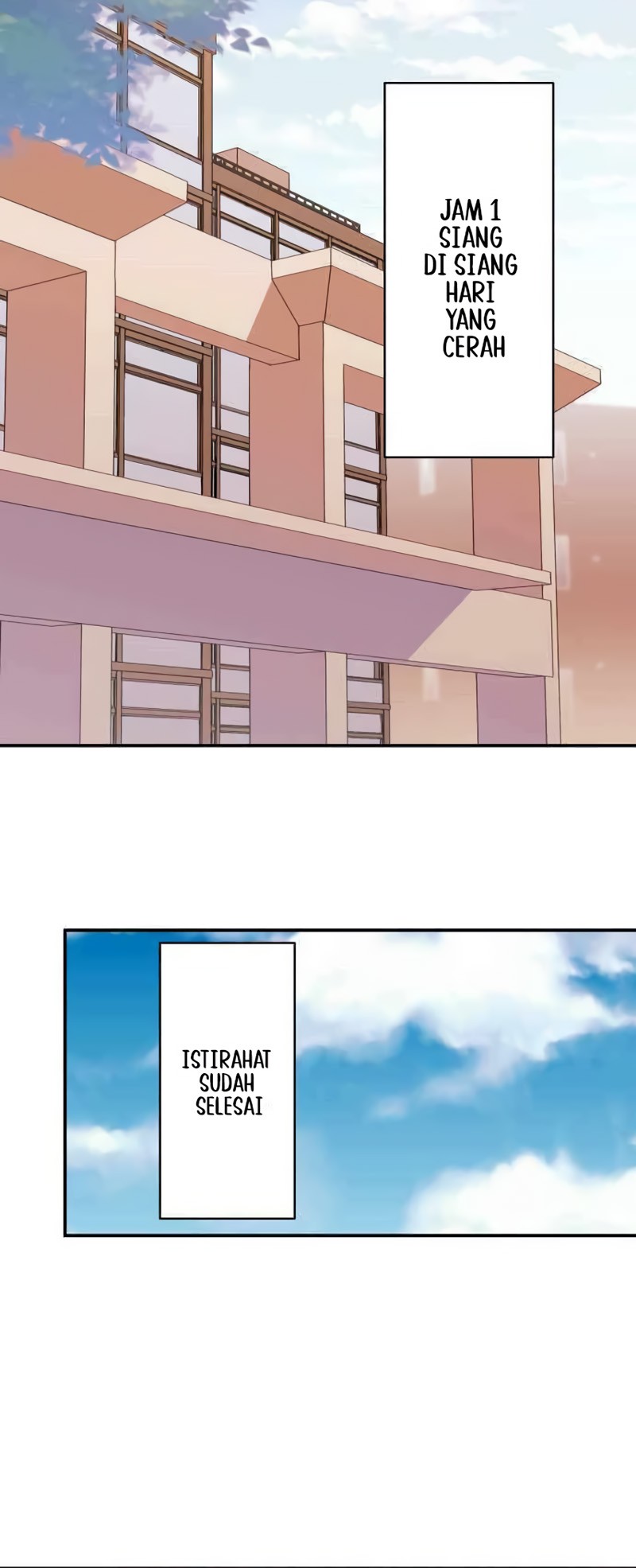 Waka-chan Is Flirty Again Chapter 20 Gambar 6