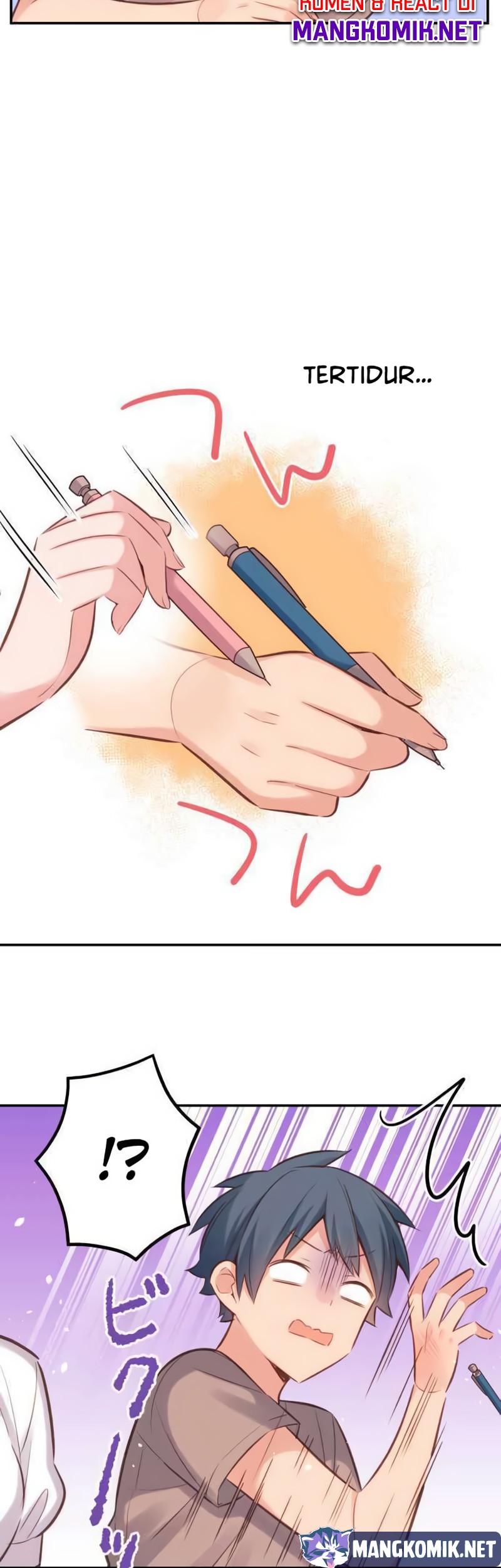 Waka-chan Is Flirty Again Chapter 20 Gambar 9