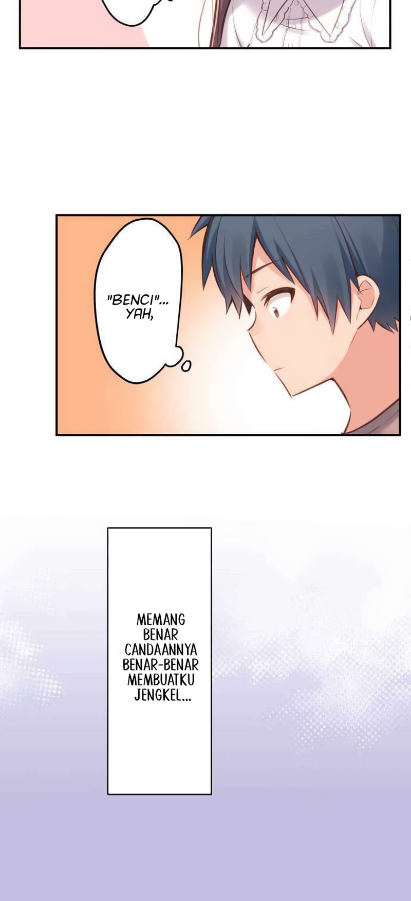 Waka-chan Is Flirty Again Chapter 20 Gambar 16