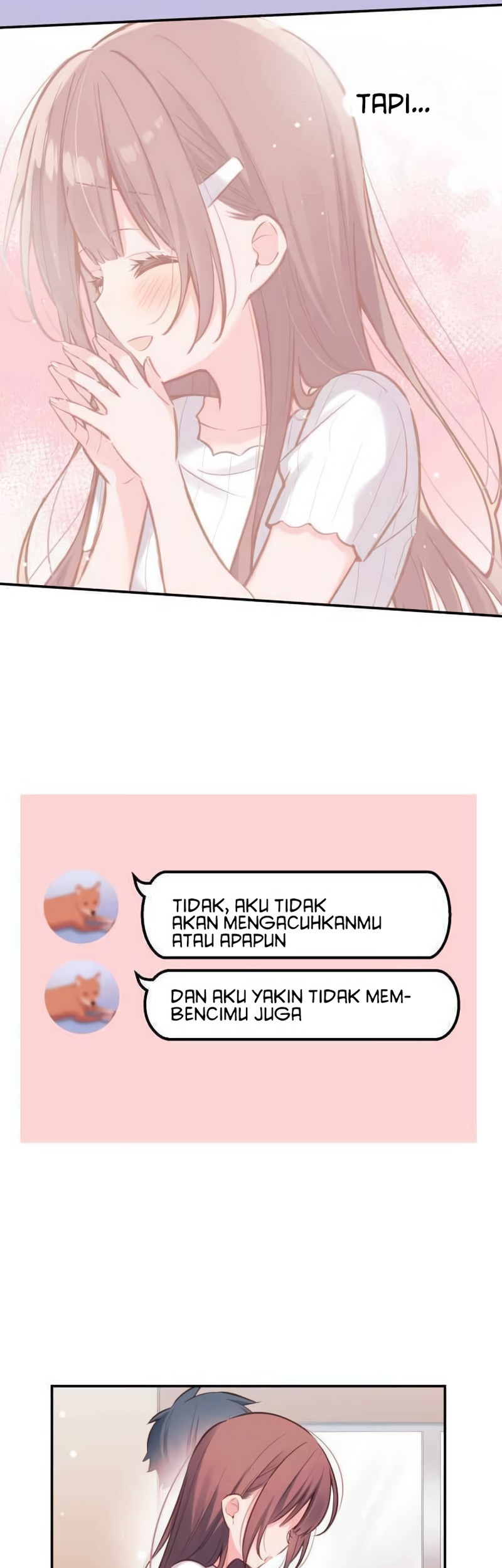 Waka-chan Is Flirty Again Chapter 20 Gambar 17