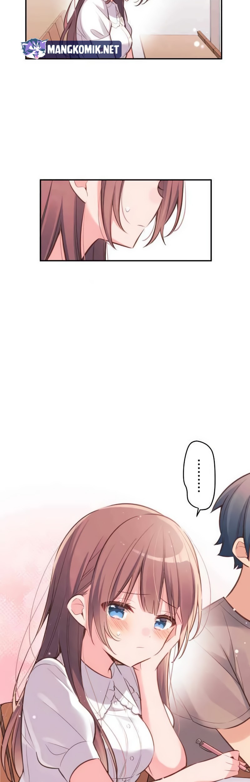 Waka-chan Is Flirty Again Chapter 20 Gambar 18