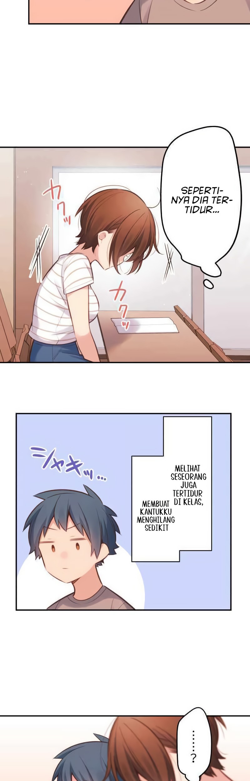 Waka-chan Is Flirty Again Chapter 20 Gambar 20