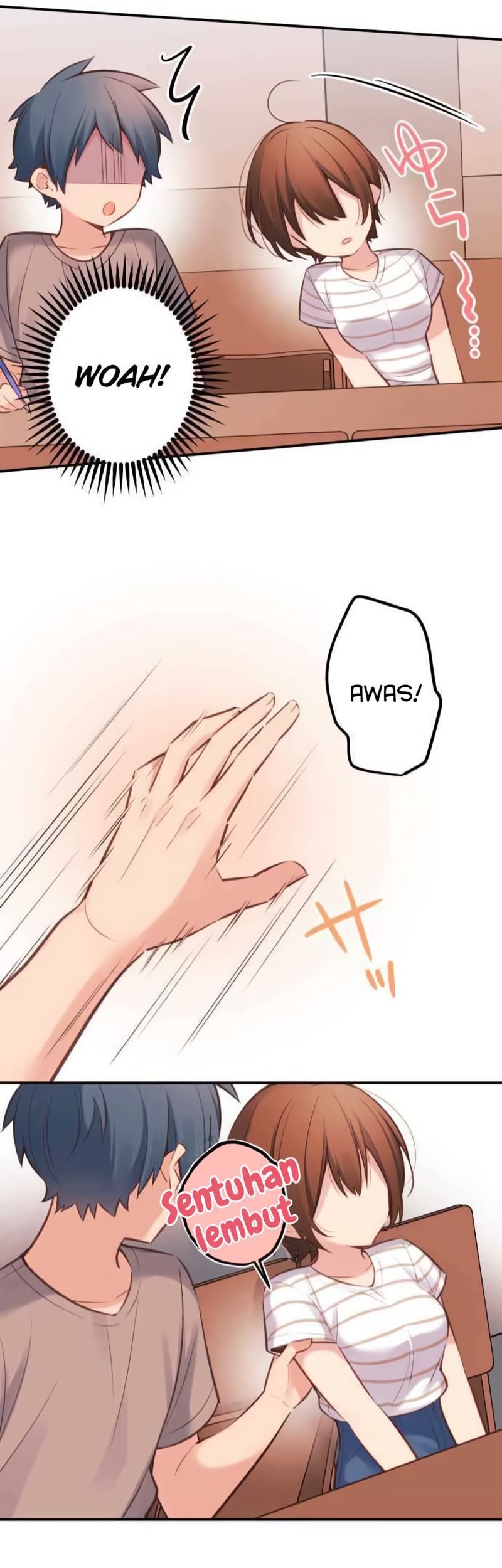 Waka-chan Is Flirty Again Chapter 20 Gambar 22