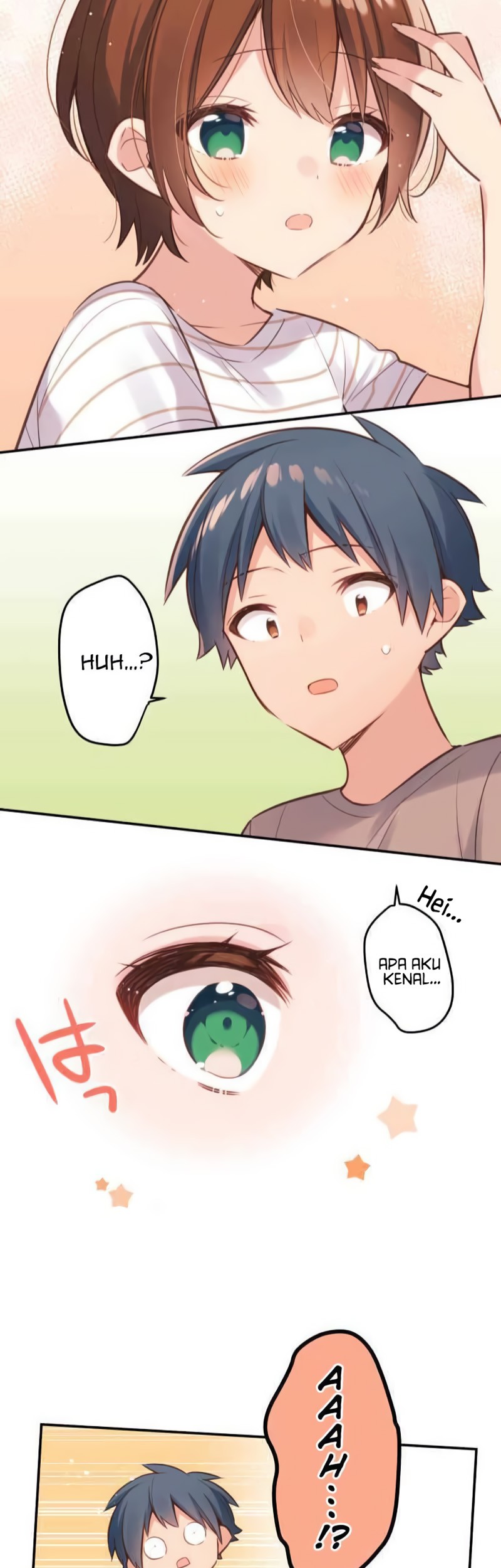 Waka-chan Is Flirty Again Chapter 20 Gambar 24