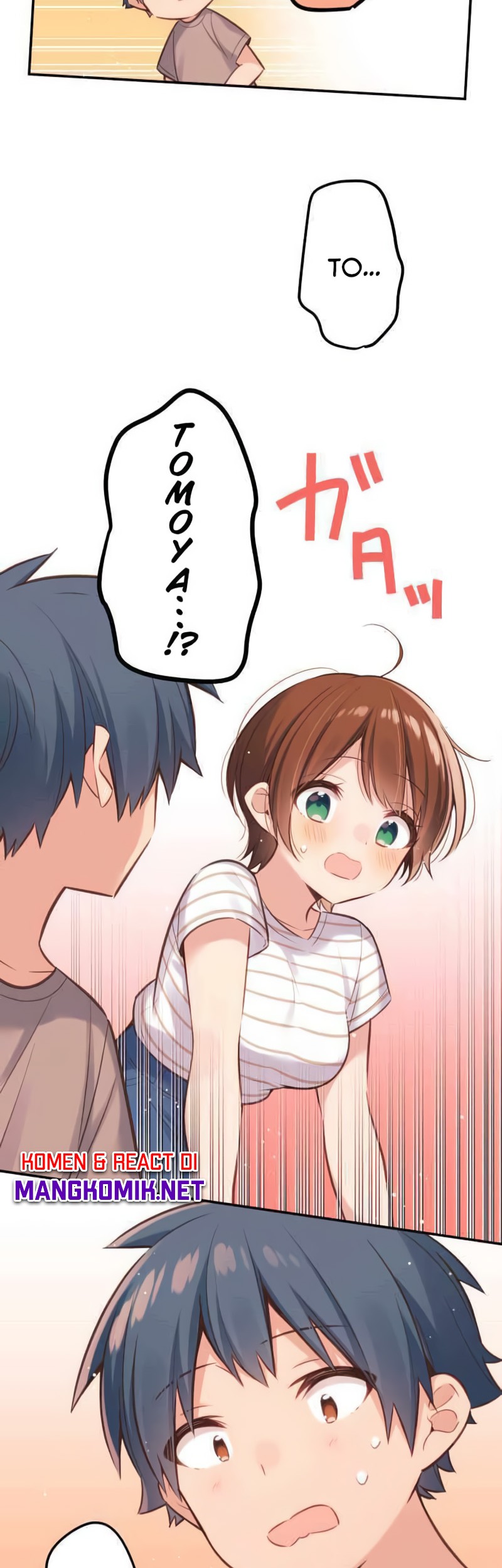 Waka-chan Is Flirty Again Chapter 20 Gambar 25
