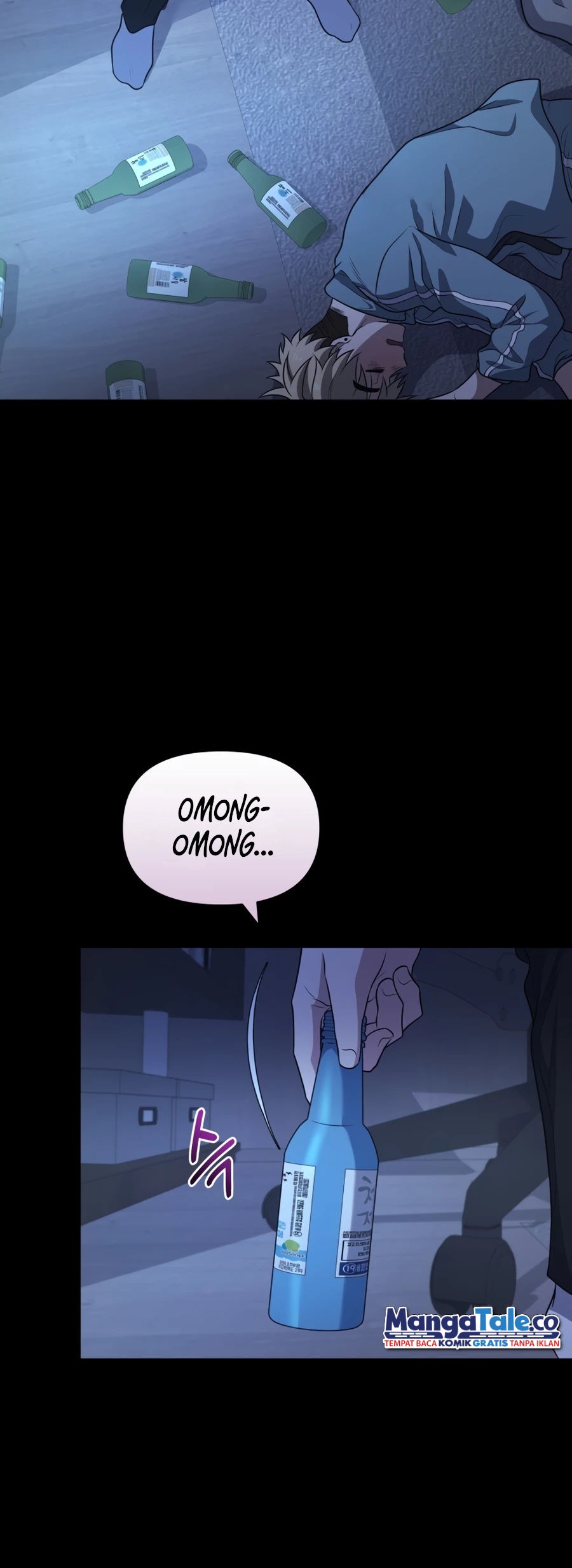 Bizarre Restaurant Chapter 28 Gambar 71