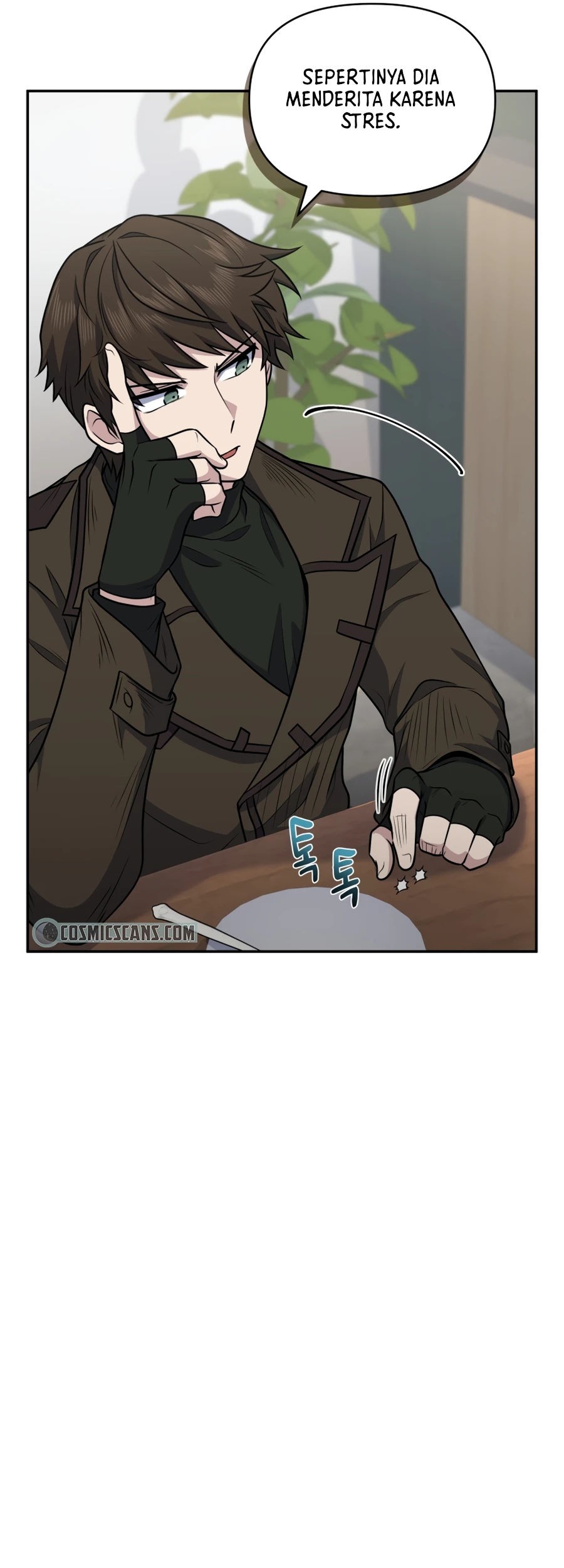 Bizarre Restaurant Chapter 28 Gambar 8