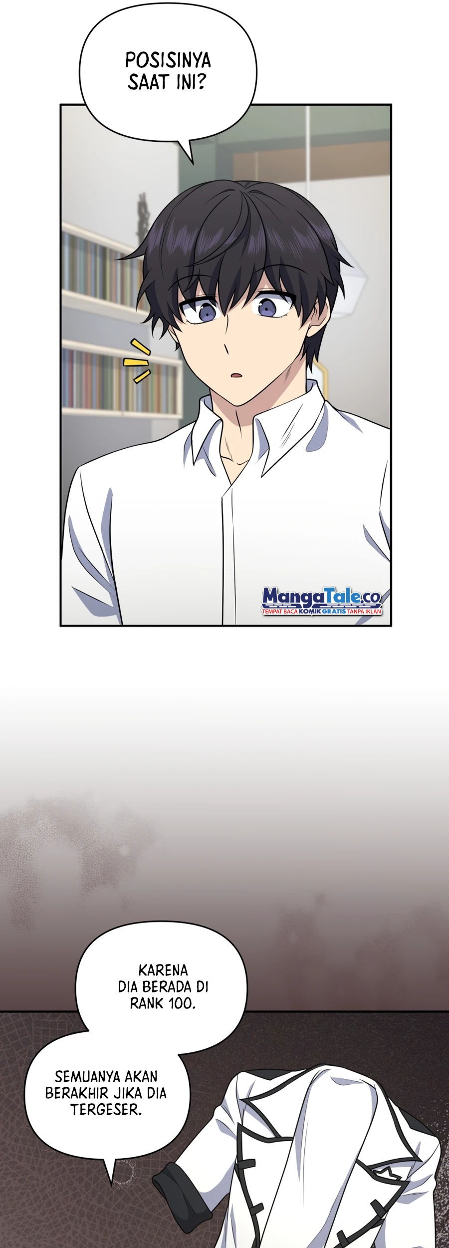 Bizarre Restaurant Chapter 28 Gambar 12