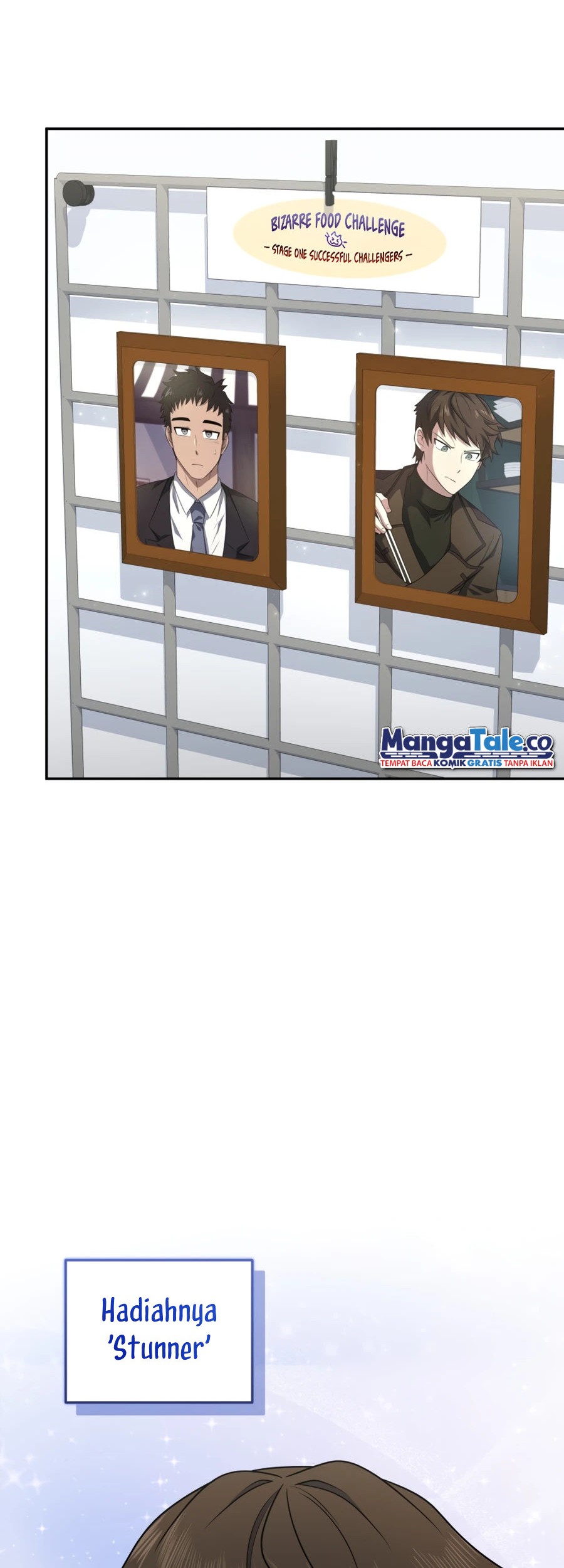 Bizarre Restaurant Chapter 28 Gambar 28