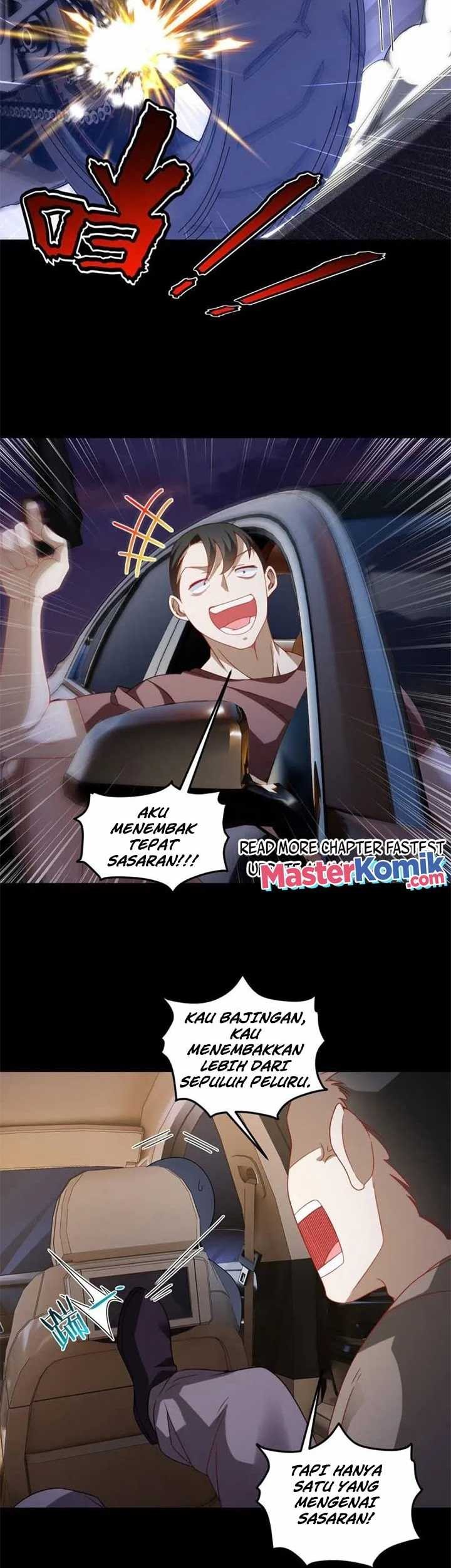 Xianzun Luowuji Chapter 168 Gambar 5