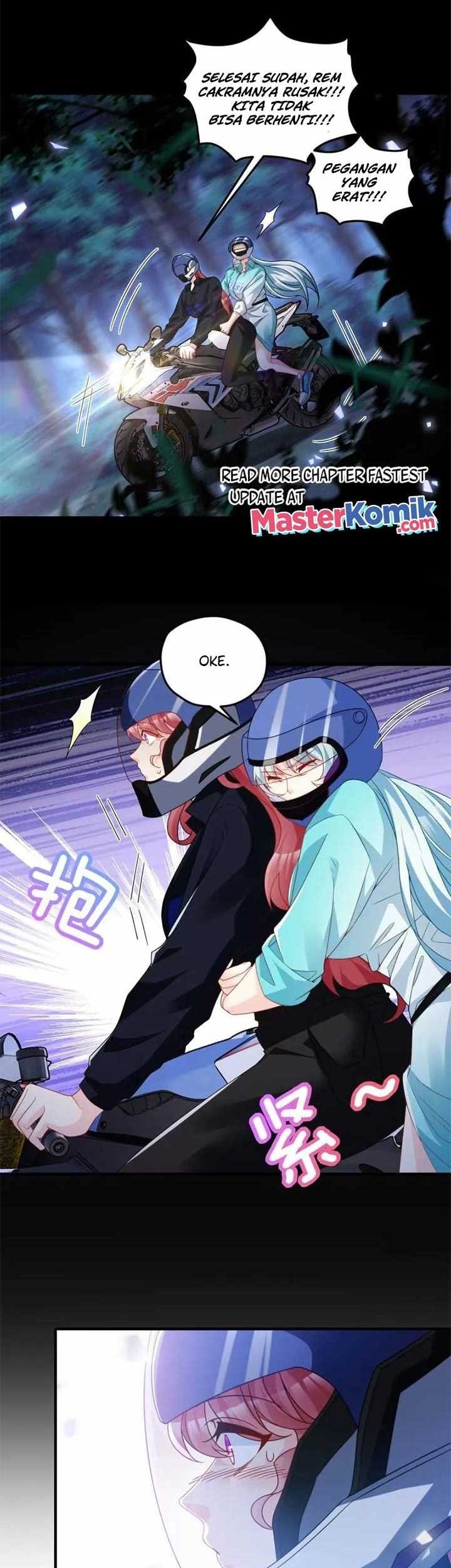 Xianzun Luowuji Chapter 168 Gambar 8