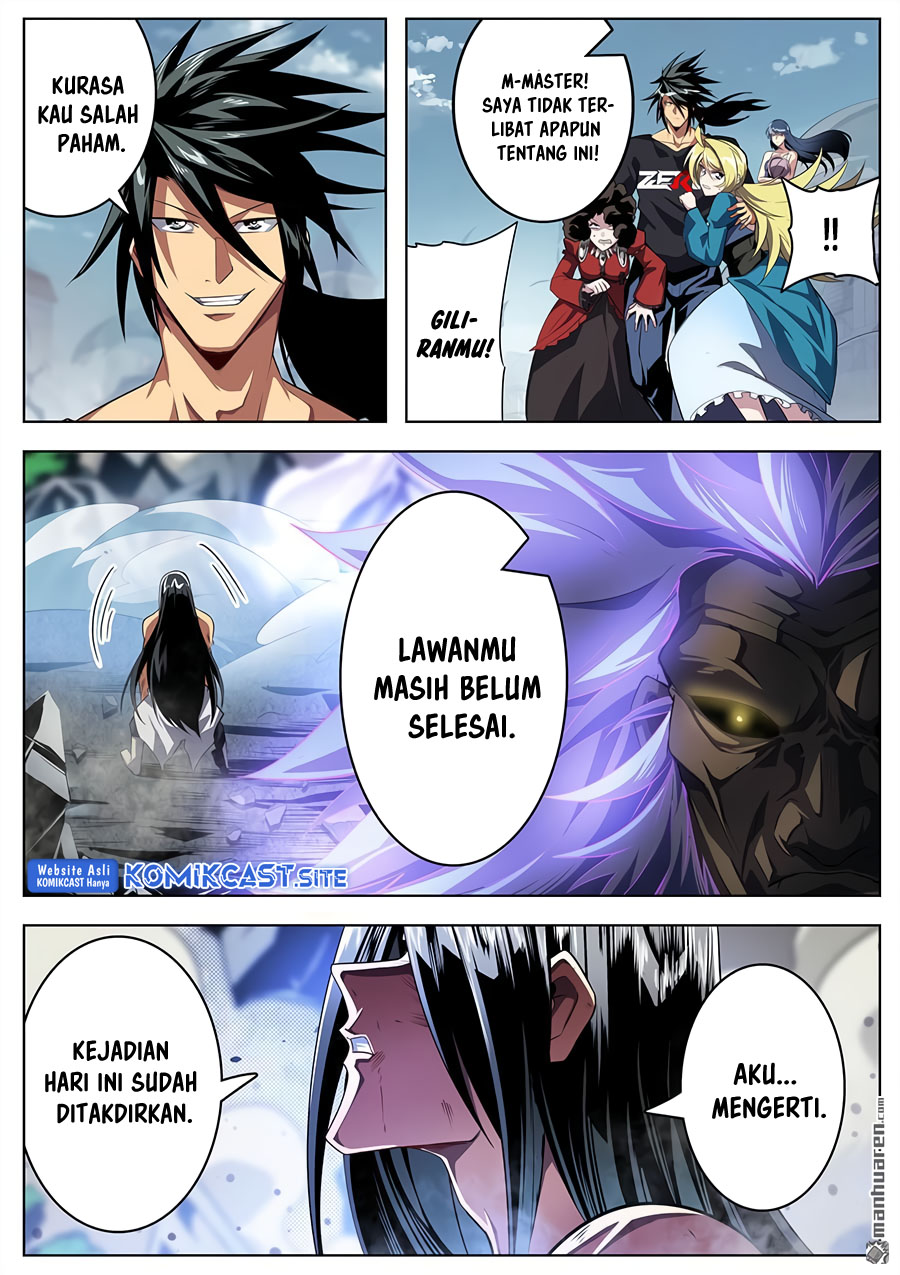 Hero? I Quit A Long Time Ago Chapter 403 Gambar 10