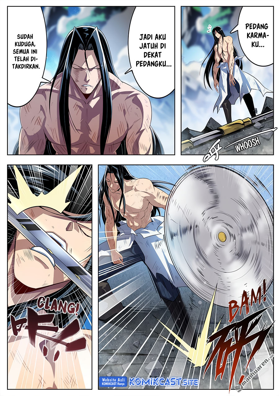 Hero? I Quit A Long Time Ago Chapter 403 Gambar 11