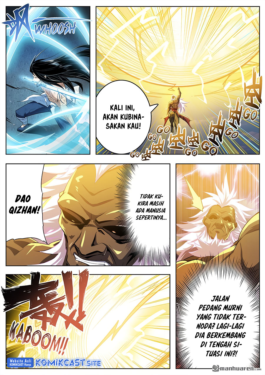 Hero? I Quit A Long Time Ago Chapter 403 Gambar 13