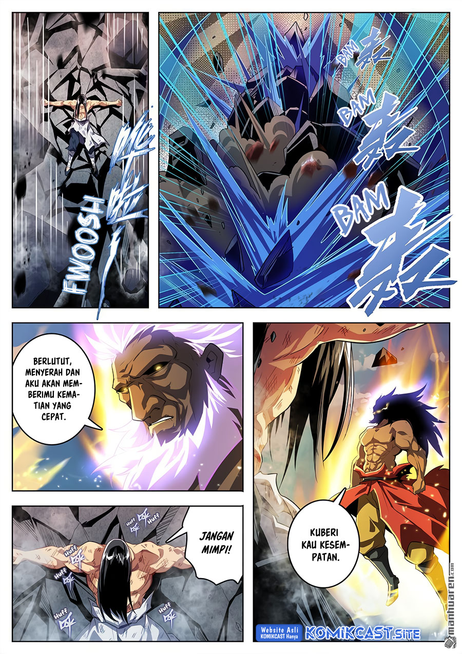 Hero? I Quit A Long Time Ago Chapter 403 Gambar 5