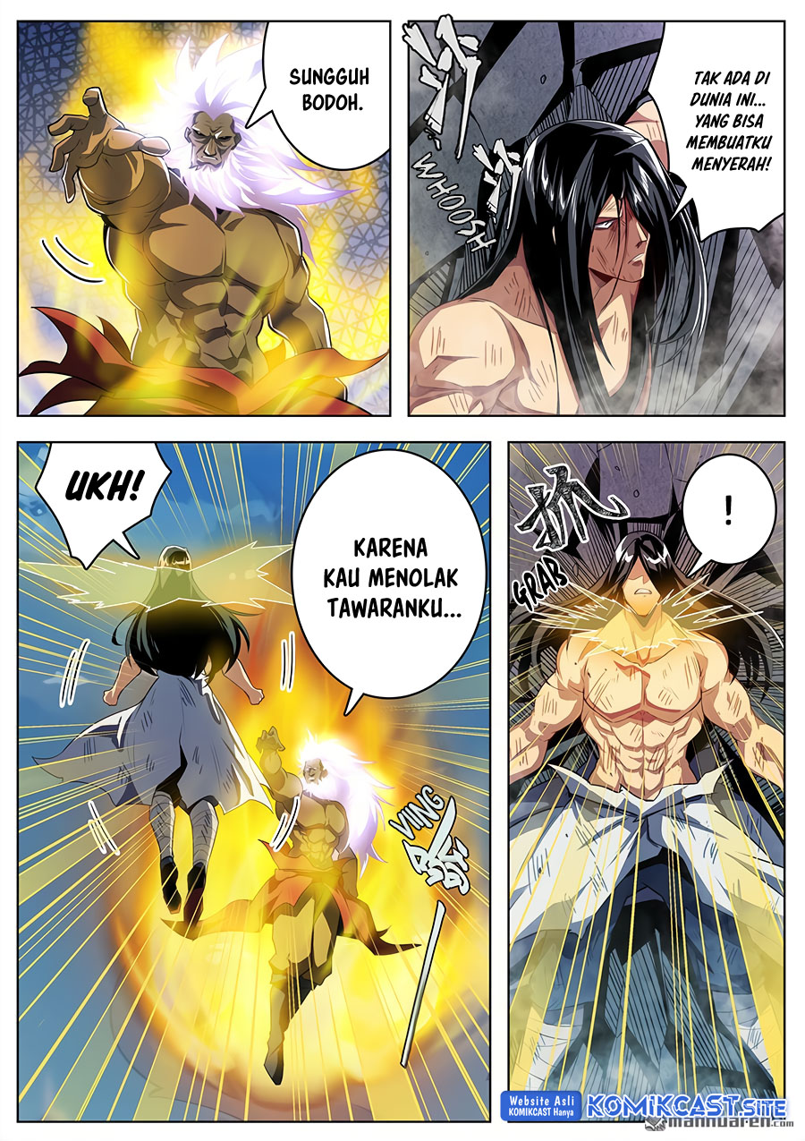 Hero? I Quit A Long Time Ago Chapter 403 Gambar 6