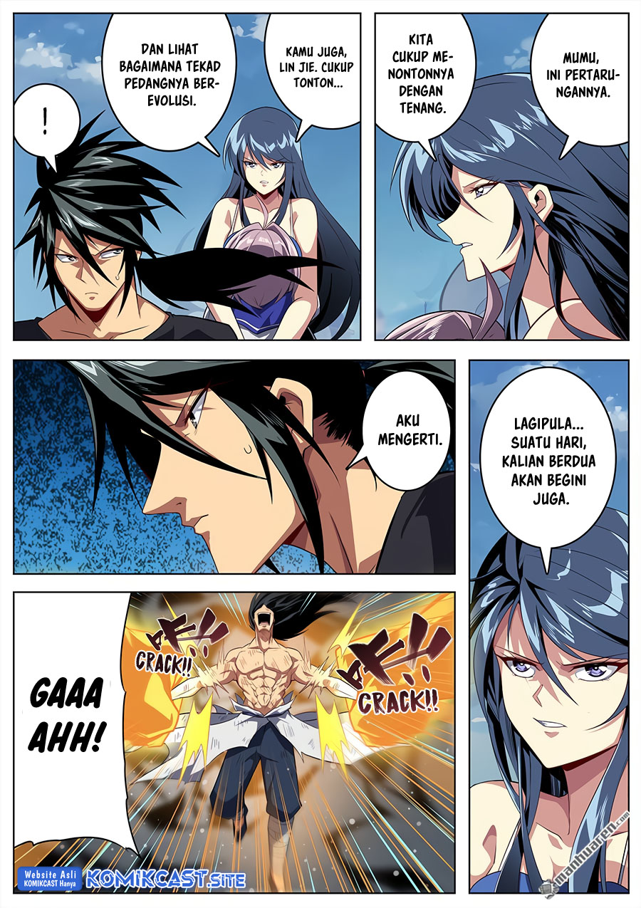 Hero? I Quit A Long Time Ago Chapter 403 Gambar 8