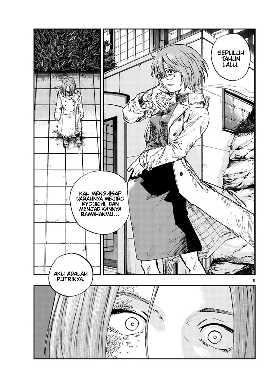 Yofukashi no Uta Chapter 155 Gambar 10