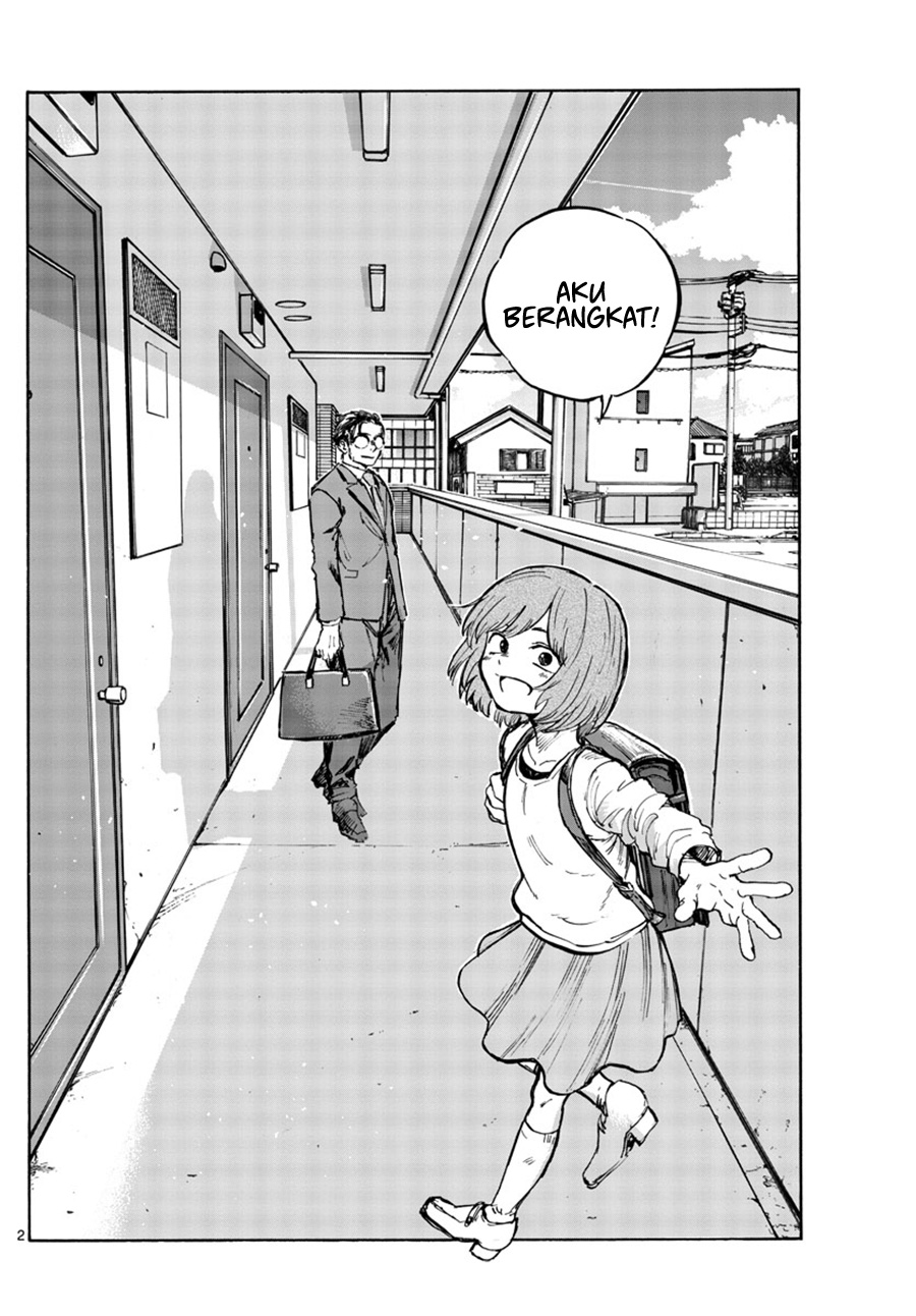 Yofukashi no Uta Chapter 155 Gambar 3