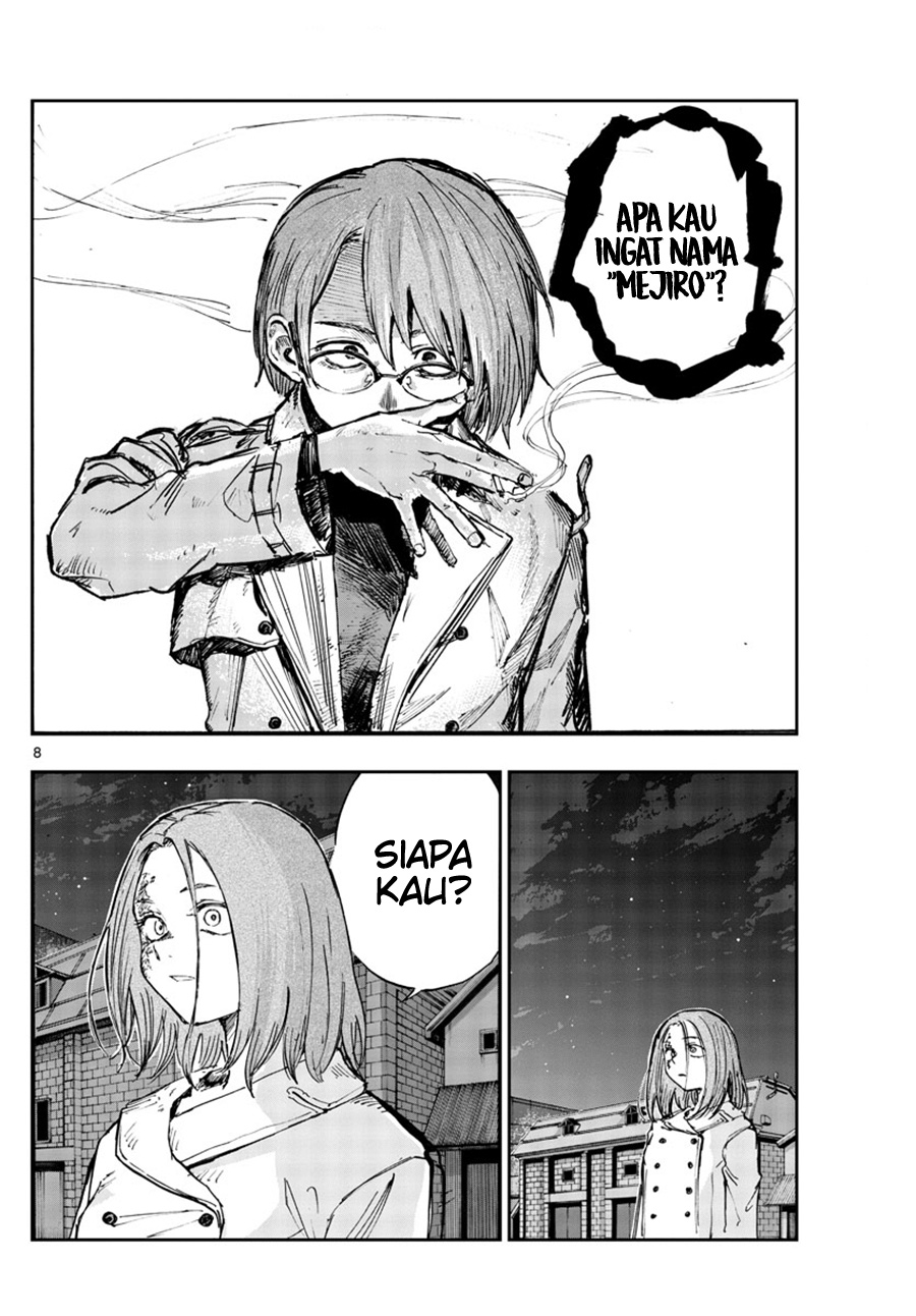 Yofukashi no Uta Chapter 155 Gambar 9