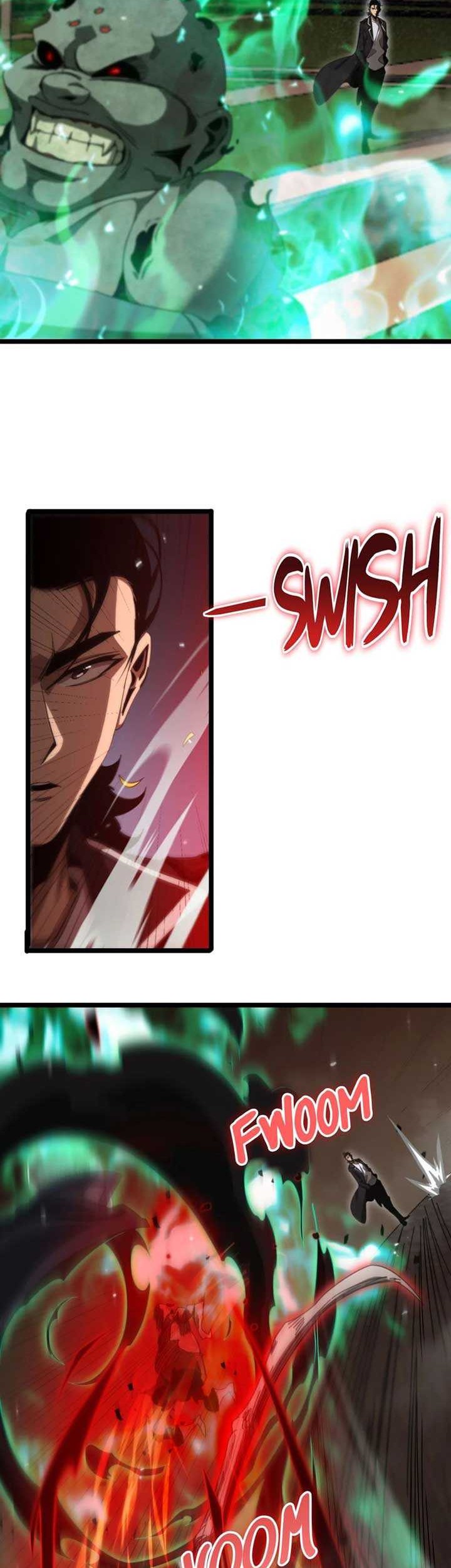 World’s Apocalypse Online Chapter 162 Gambar 35