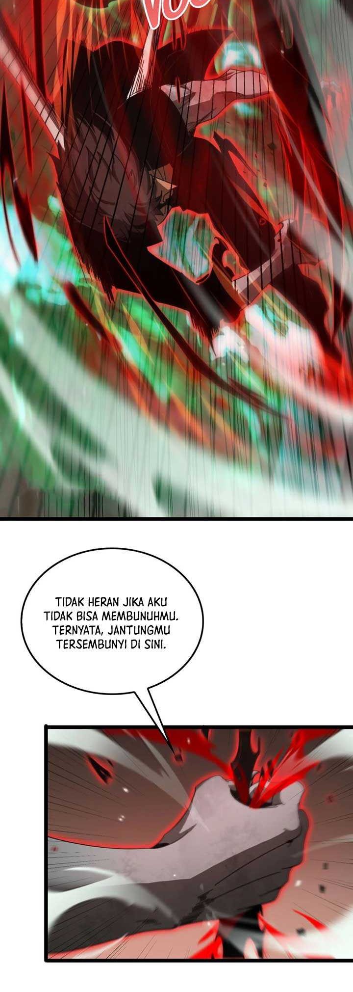 World’s Apocalypse Online Chapter 162 Gambar 36