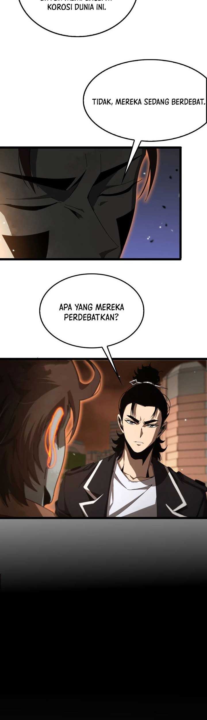World’s Apocalypse Online Chapter 162 Gambar 41