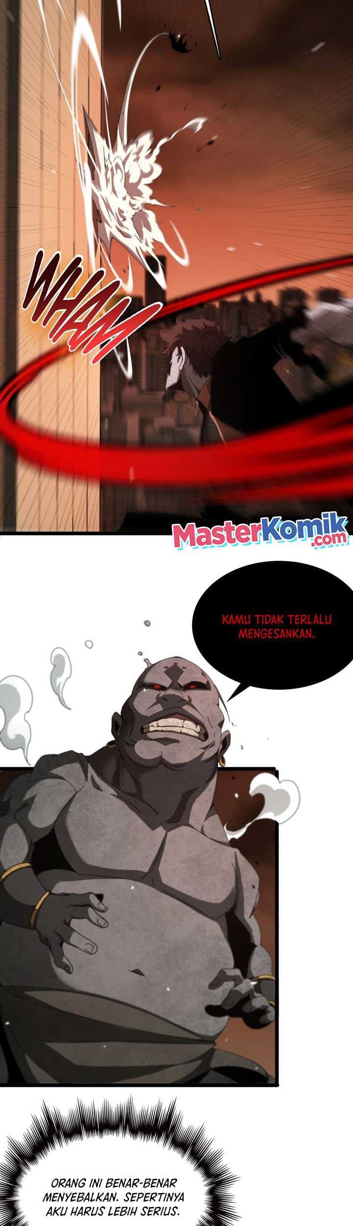 World’s Apocalypse Online Chapter 162 Gambar 3