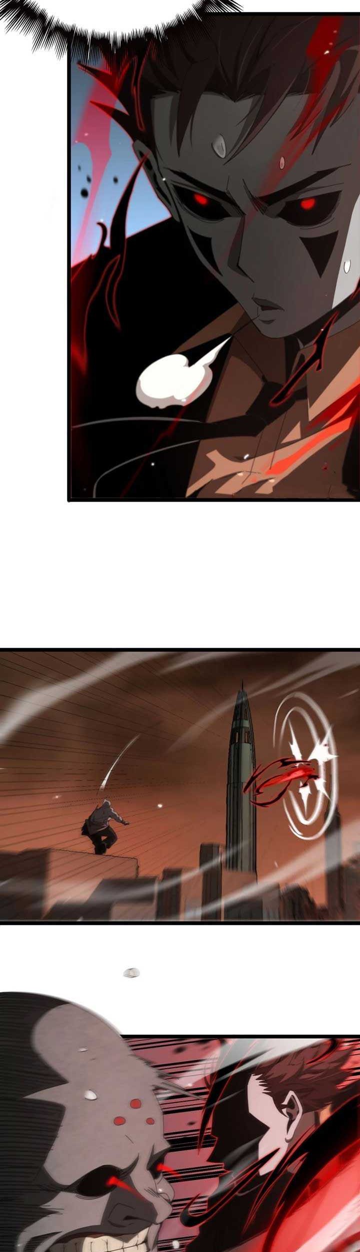 World’s Apocalypse Online Chapter 162 Gambar 4