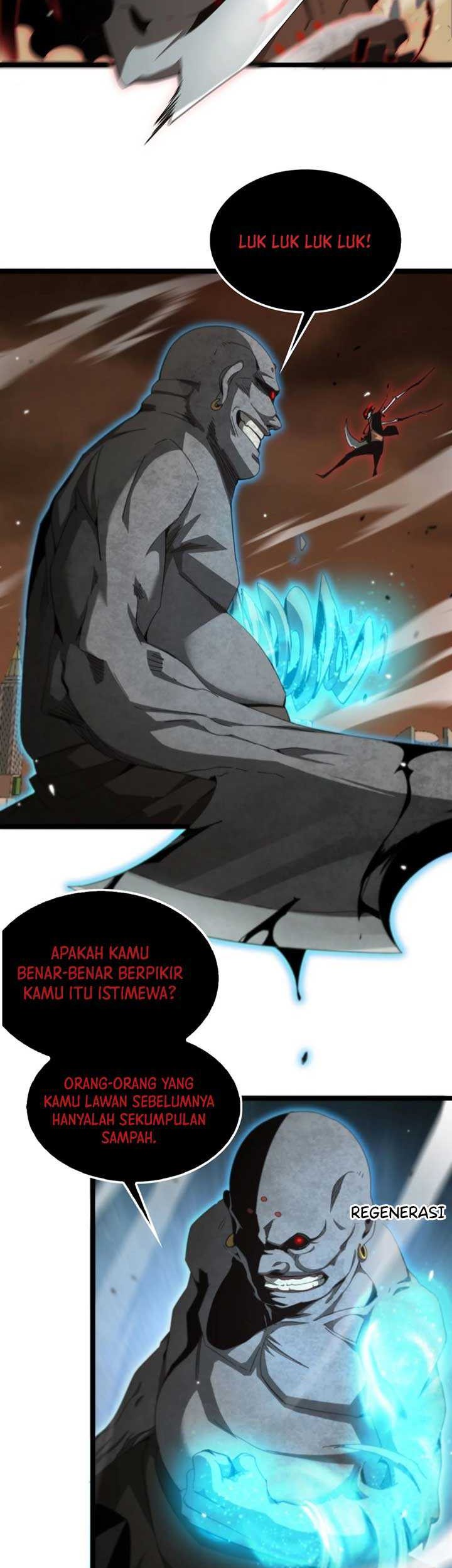 World’s Apocalypse Online Chapter 162 Gambar 8