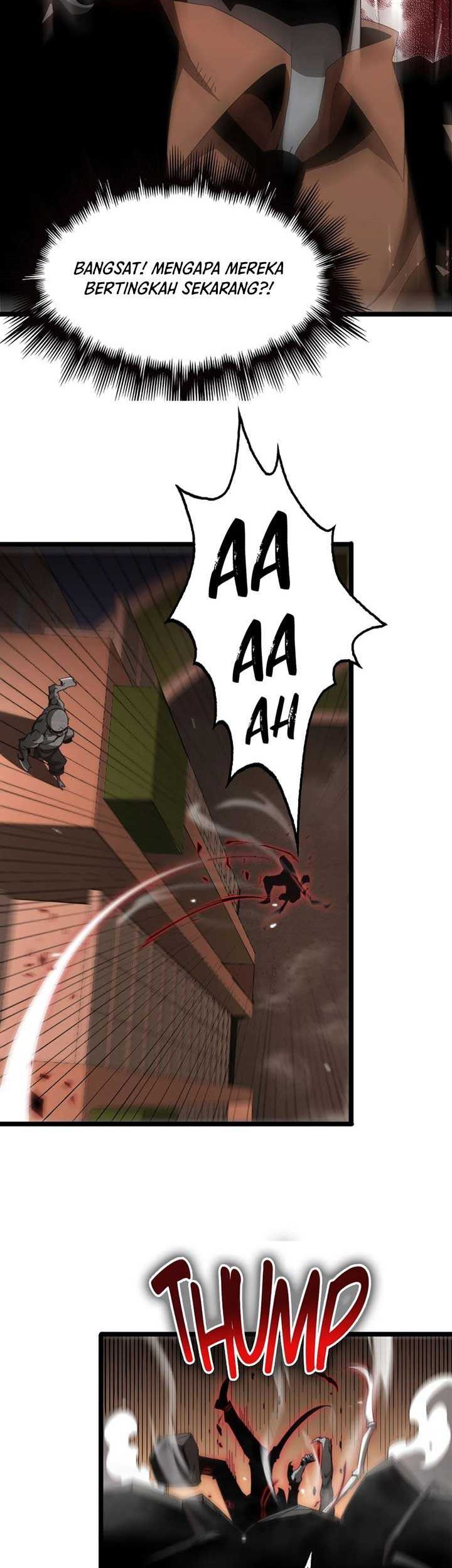 World’s Apocalypse Online Chapter 162 Gambar 15