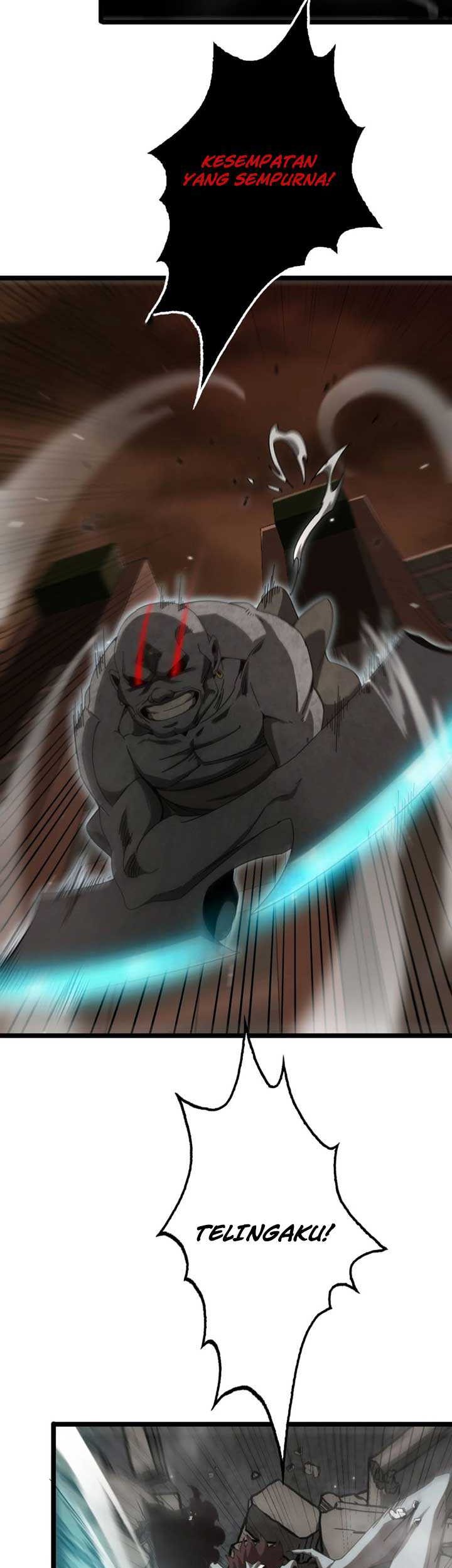 World’s Apocalypse Online Chapter 162 Gambar 16
