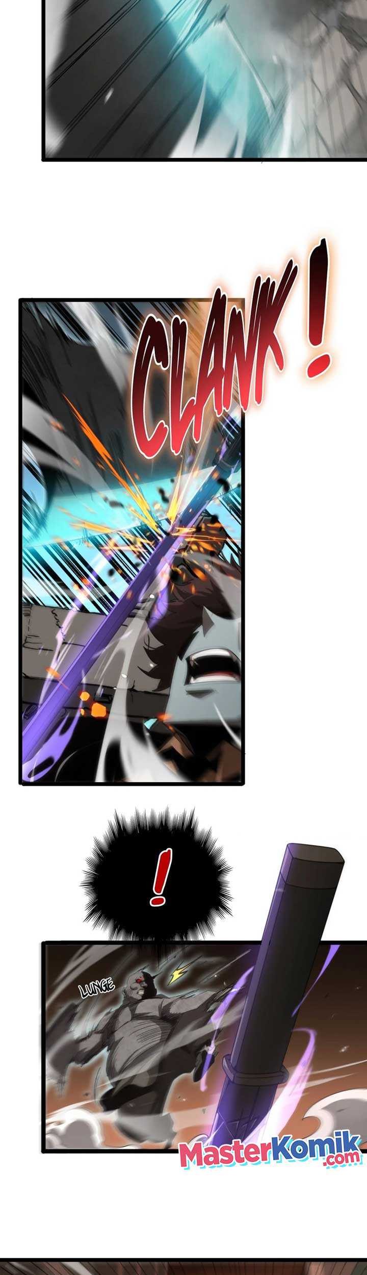 World’s Apocalypse Online Chapter 162 Gambar 18
