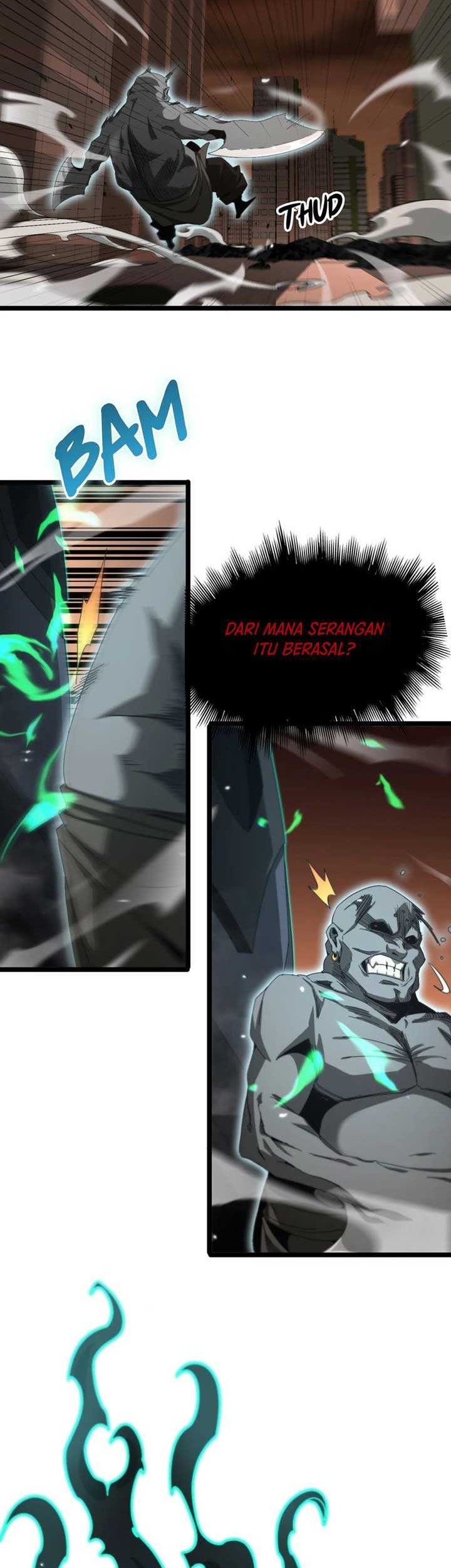 World’s Apocalypse Online Chapter 162 Gambar 19