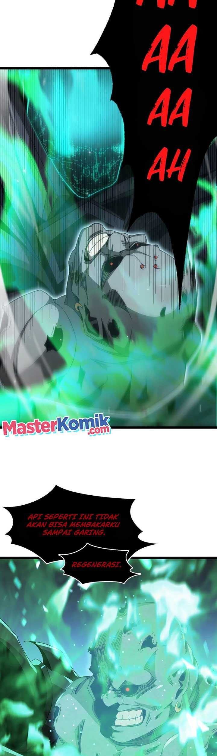 World’s Apocalypse Online Chapter 162 Gambar 22