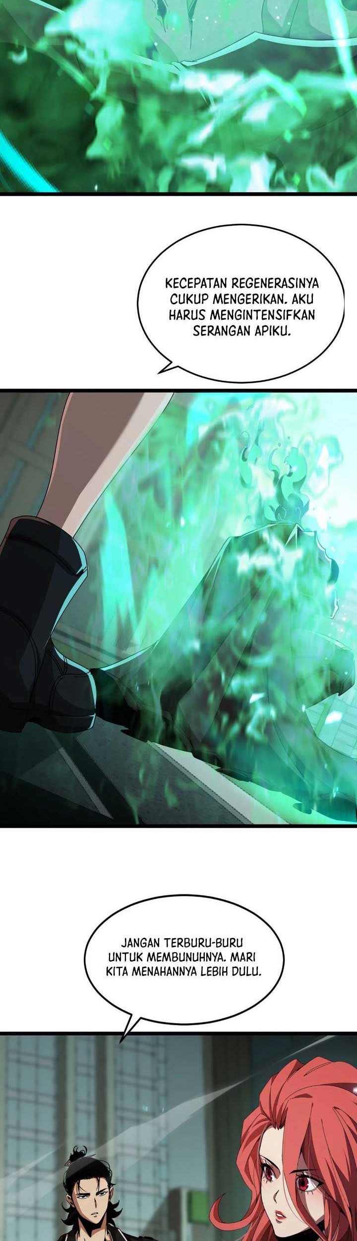 World’s Apocalypse Online Chapter 162 Gambar 23