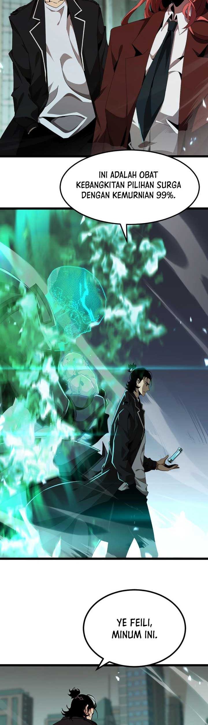 World’s Apocalypse Online Chapter 162 Gambar 24