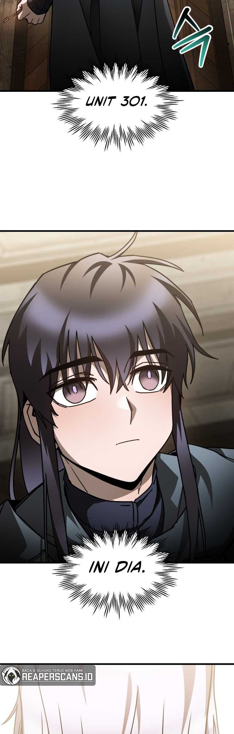 Helmut: The Forsaken Child Chapter 40 Gambar 33