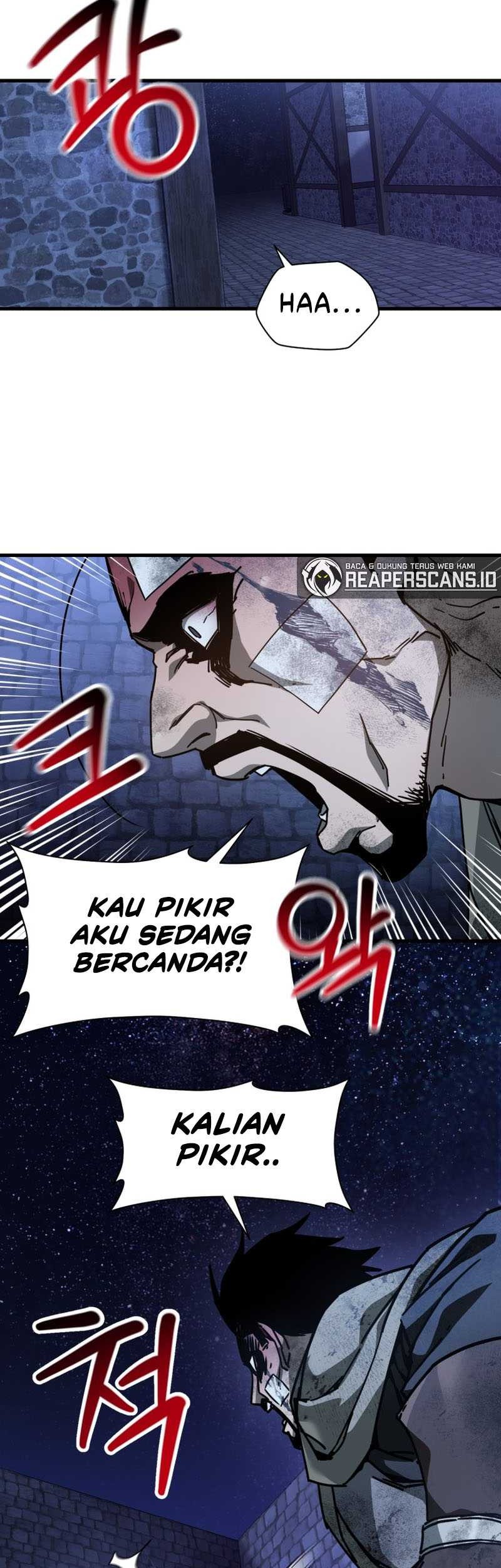 Helmut: The Forsaken Child Chapter 40 Gambar 38
