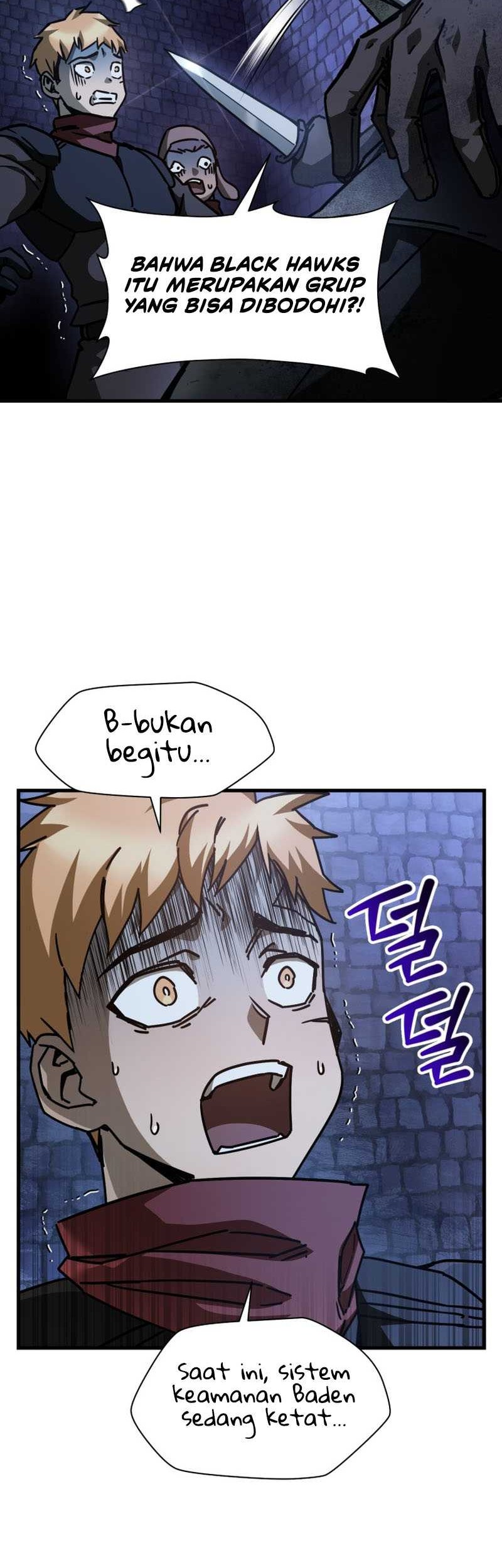 Helmut: The Forsaken Child Chapter 40 Gambar 39