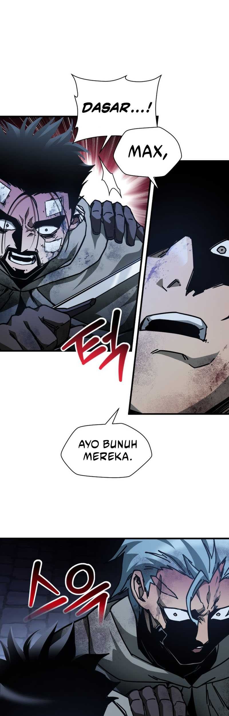 Helmut: The Forsaken Child Chapter 40 Gambar 40