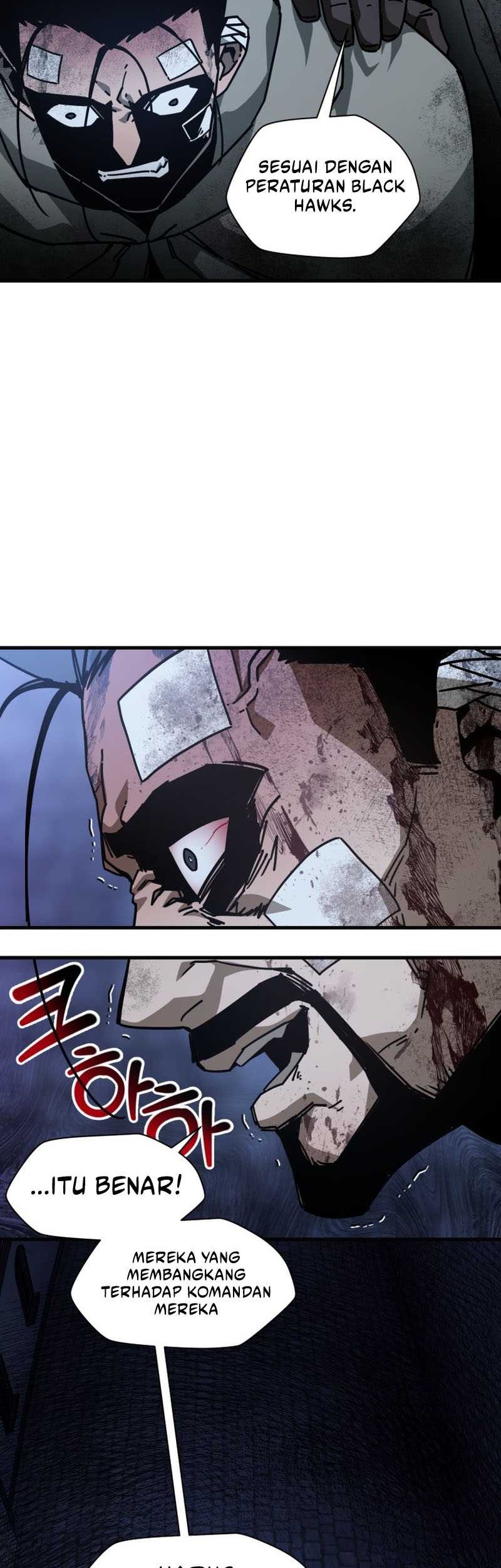 Helmut: The Forsaken Child Chapter 40 Gambar 41