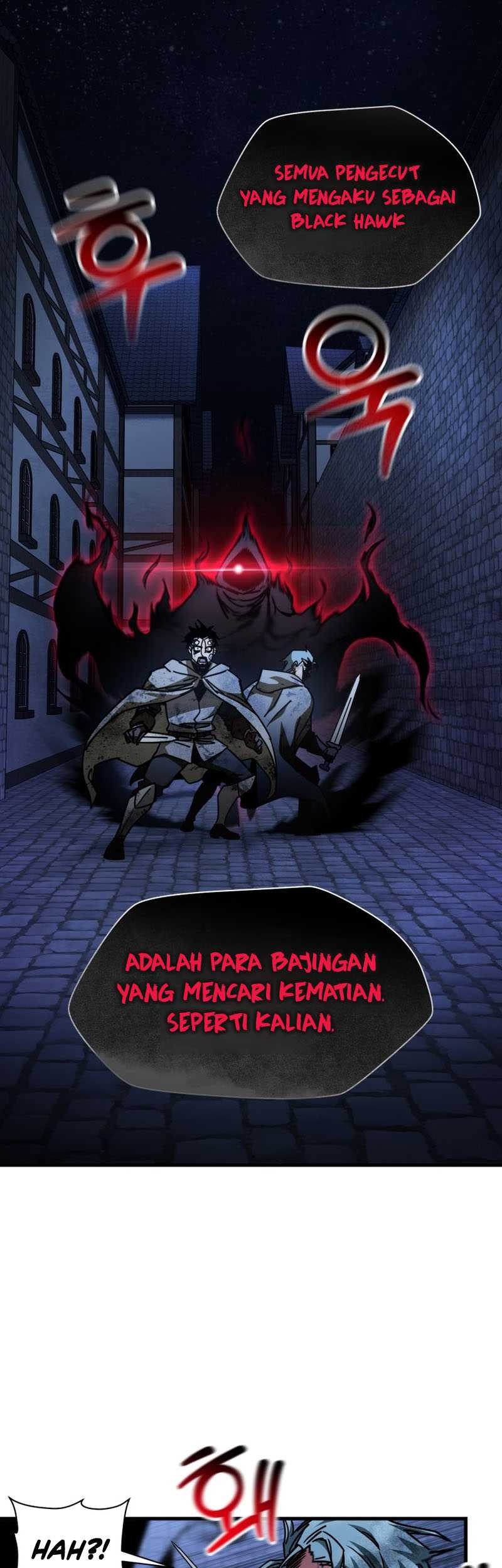 Helmut: The Forsaken Child Chapter 40 Gambar 44