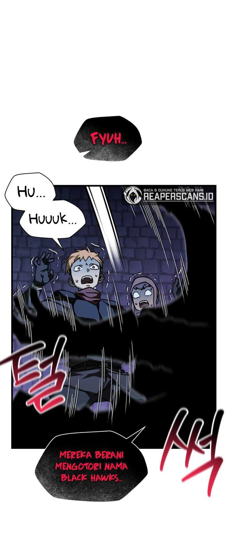 Helmut: The Forsaken Child Chapter 40 Gambar 51