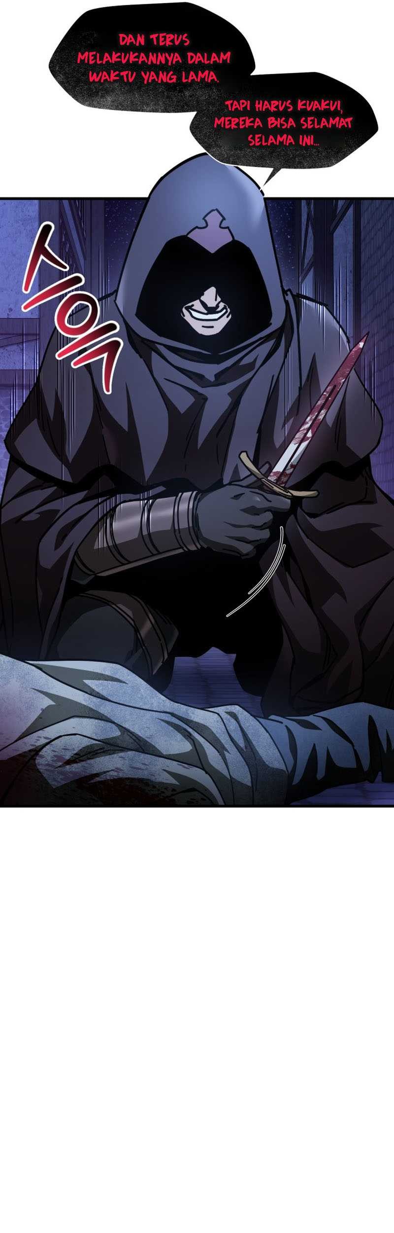 Helmut: The Forsaken Child Chapter 40 Gambar 52