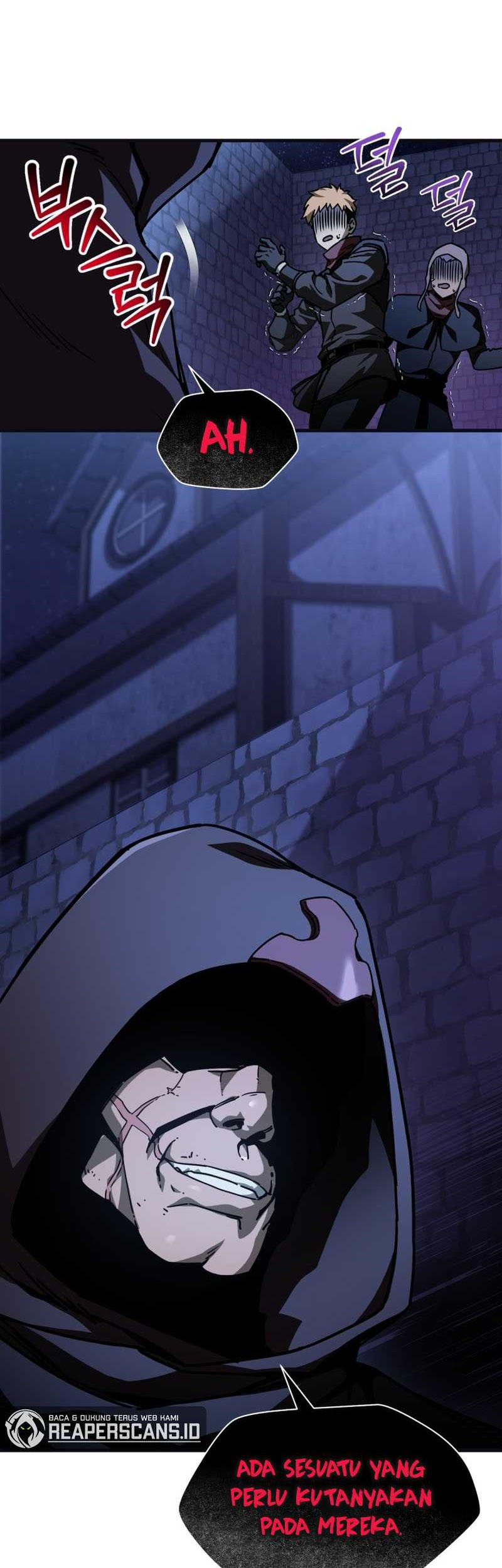 Helmut: The Forsaken Child Chapter 40 Gambar 53